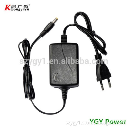 110/220AC 12V desktop switching power supply for led bulbs and CCTV camera